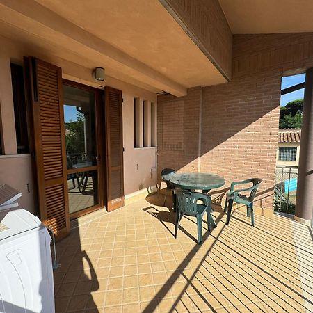 Pineta Apartament Tirrenia Εξωτερικό φωτογραφία