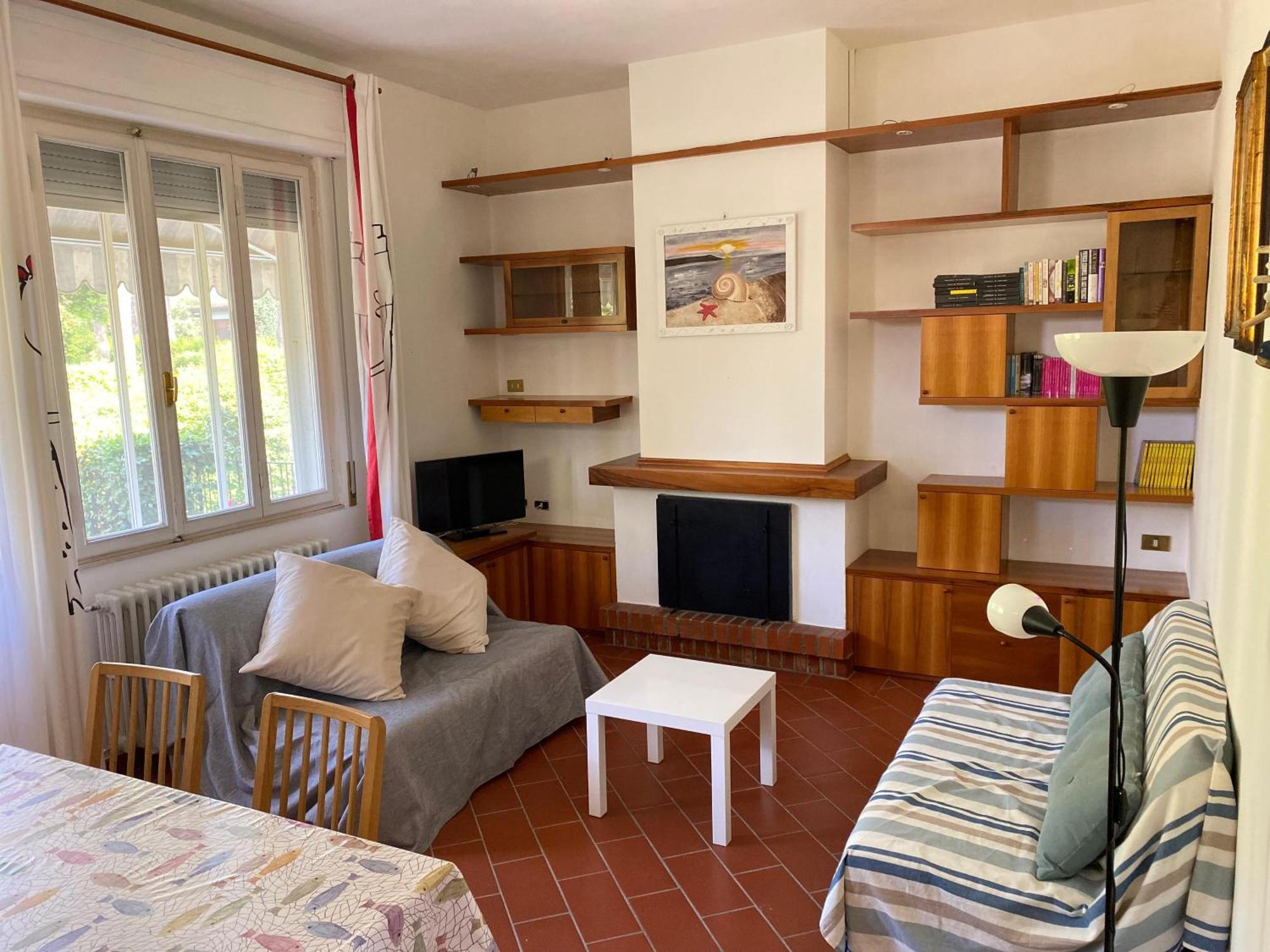 Pineta Apartament Tirrenia Εξωτερικό φωτογραφία