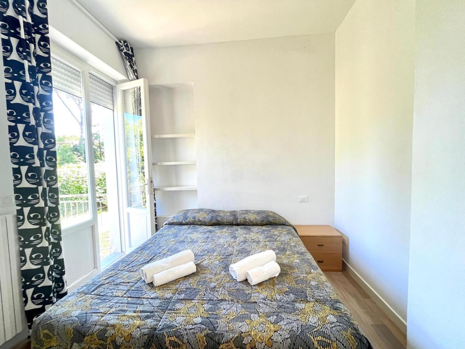 Pineta Apartament Tirrenia Εξωτερικό φωτογραφία