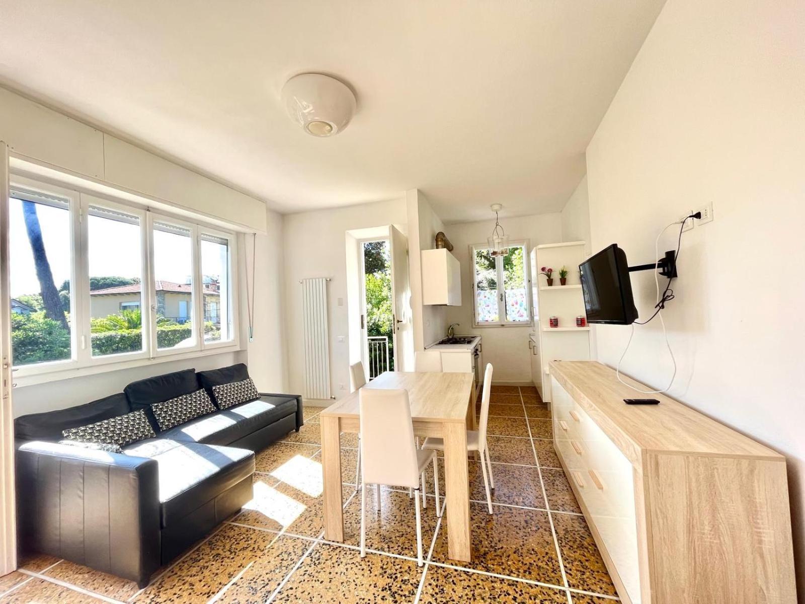 Pineta Apartament Tirrenia Εξωτερικό φωτογραφία