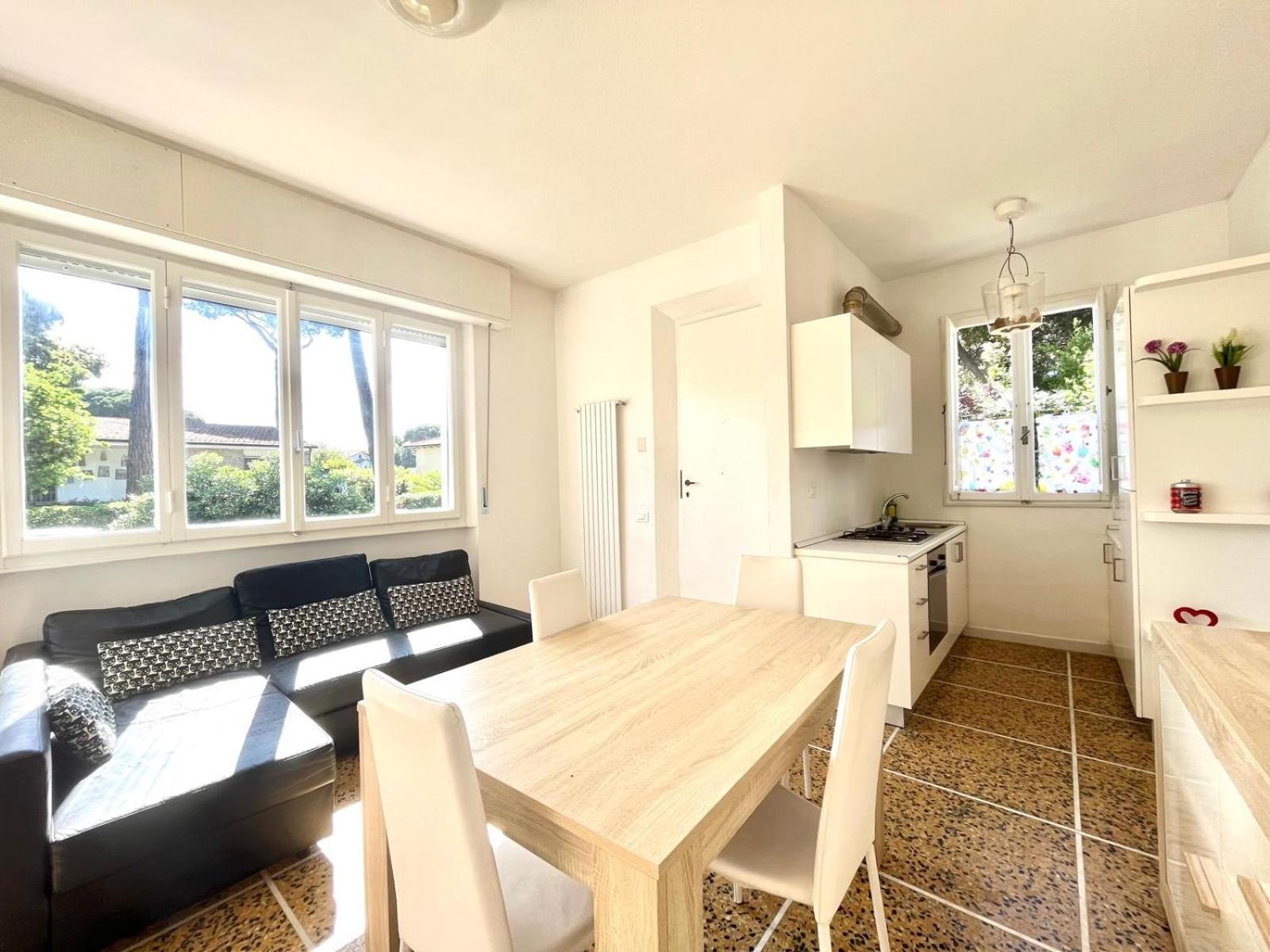 Pineta Apartament Tirrenia Εξωτερικό φωτογραφία