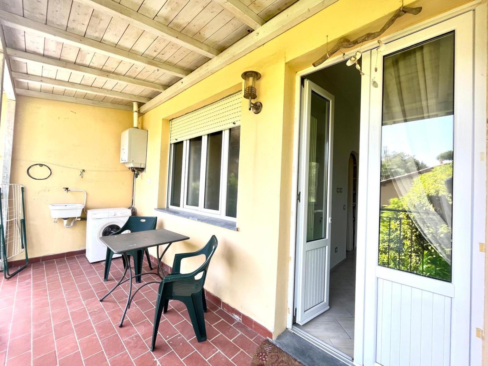 Pineta Apartament Tirrenia Εξωτερικό φωτογραφία
