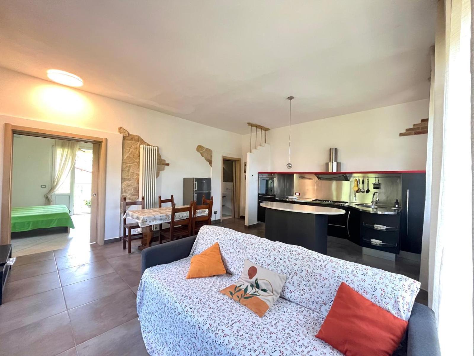 Pineta Apartament Tirrenia Εξωτερικό φωτογραφία