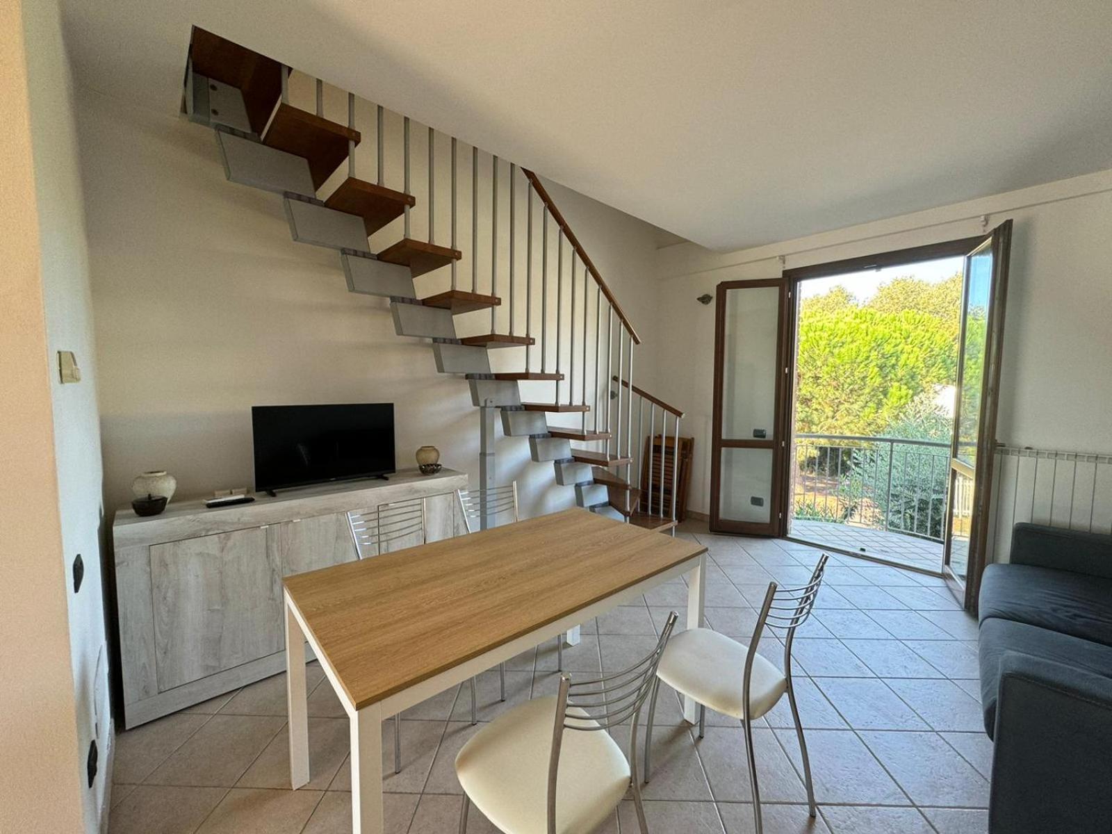 Pineta Apartament Tirrenia Εξωτερικό φωτογραφία