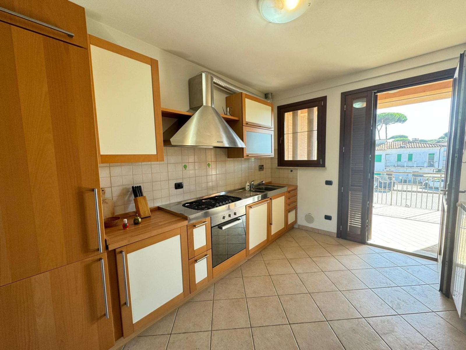 Pineta Apartament Tirrenia Εξωτερικό φωτογραφία